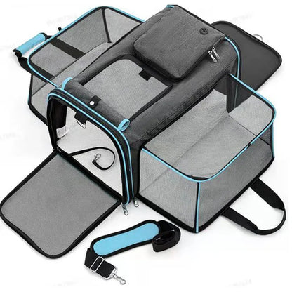 Portable Foldable Pet Carrier