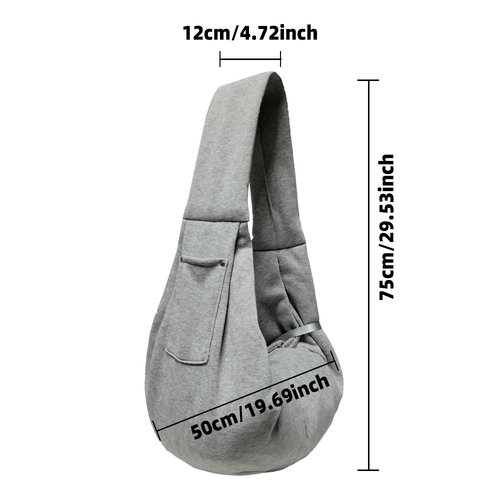Small Breed Shoulder Carrier