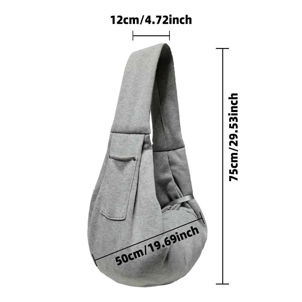 Small Breed Shoulder Carrier