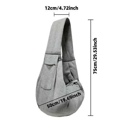 Small Breed Shoulder Carrier