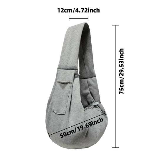 Small Breed Shoulder Carrier