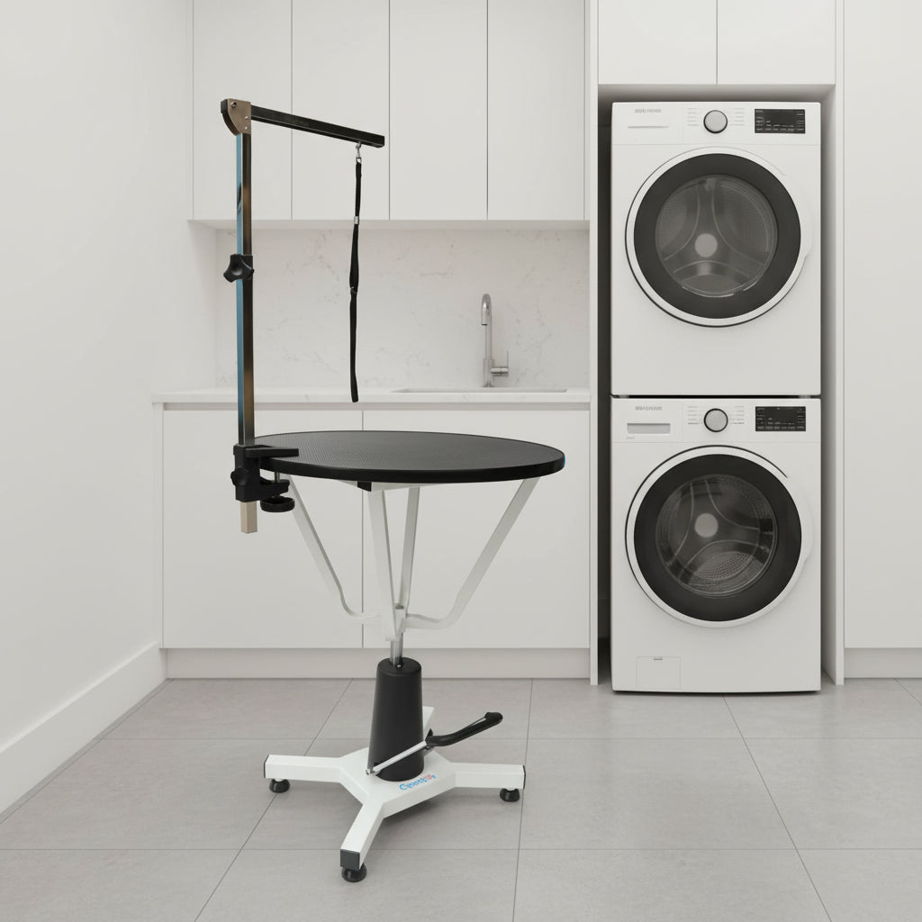 Pet Grooming Table - Waggy World