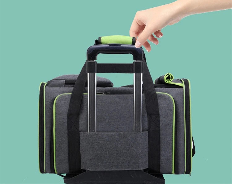 Portable Foldable Pet Carrier