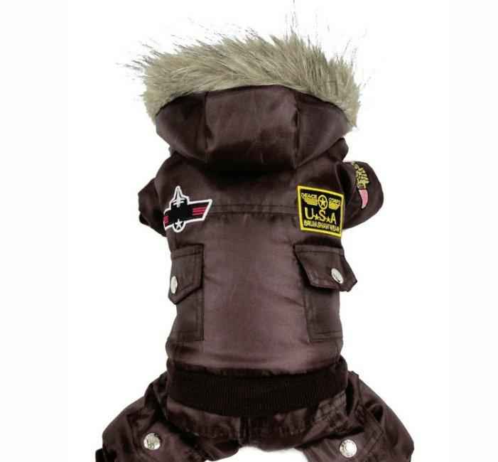 Air Force Pet Suit: Keep Your Pup Warm and Stylish All Season Long