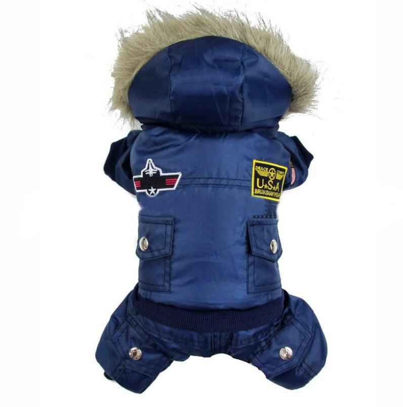 Air Force Pet Suit: Keep Your Pup Warm and Stylish All Season Long