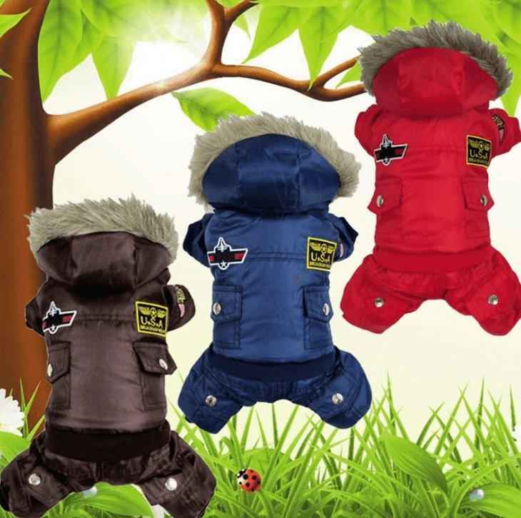 Air Force Pet Suit: Keep Your Pup Warm and Stylish All Season Long