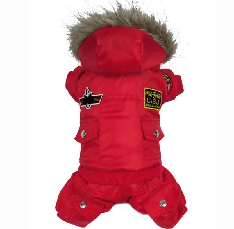 Air Force Pet Suit: Keep Your Pup Warm and Stylish All Season Long