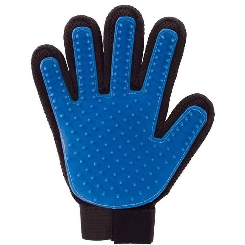 Experience Hassle-Free Grooming with the Pet Perfect Grooming Glove