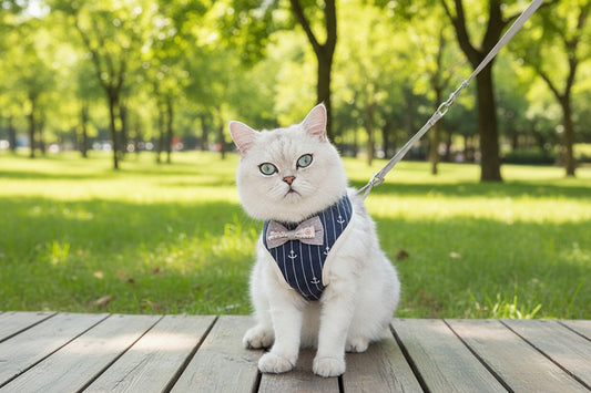 Breathable Mesh Pet Leash For Dogs And Cats
