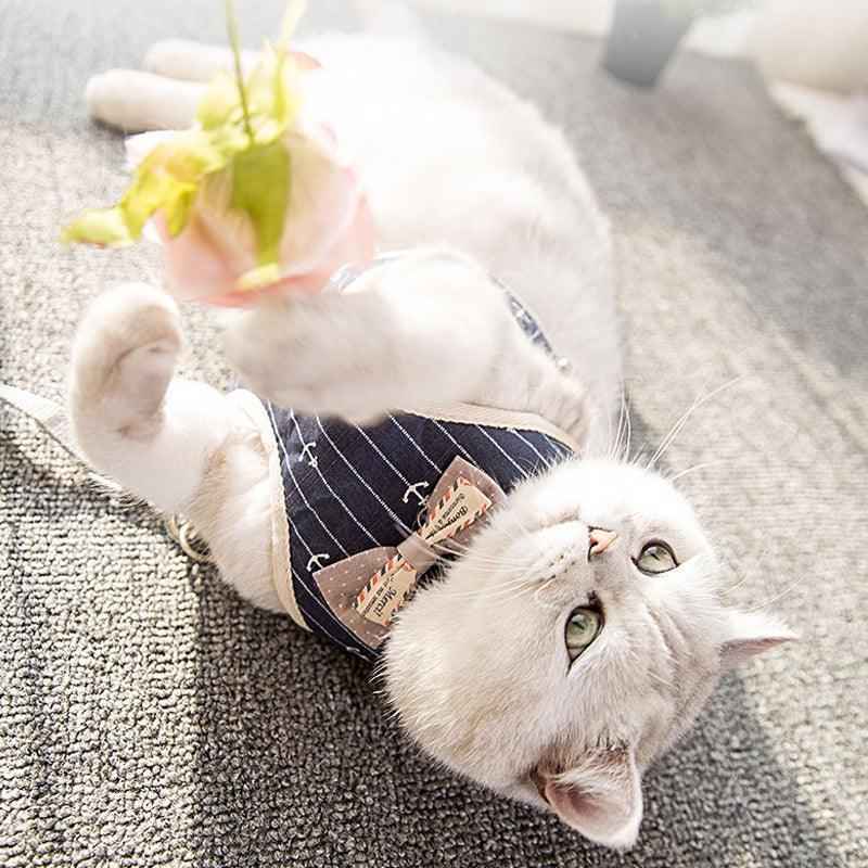 Breathable Pet Leash: Keep Your Furry Friend Cool and Comfortable