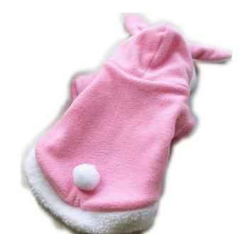 Adorable Bunny Ear Cat Hoodie for Your Furry Fashionista
