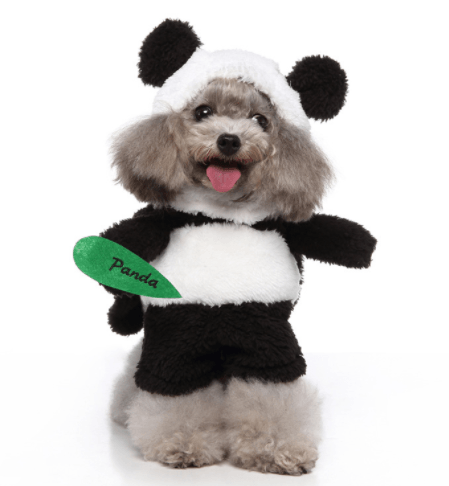 Funny Cosplay Pet Costume Set