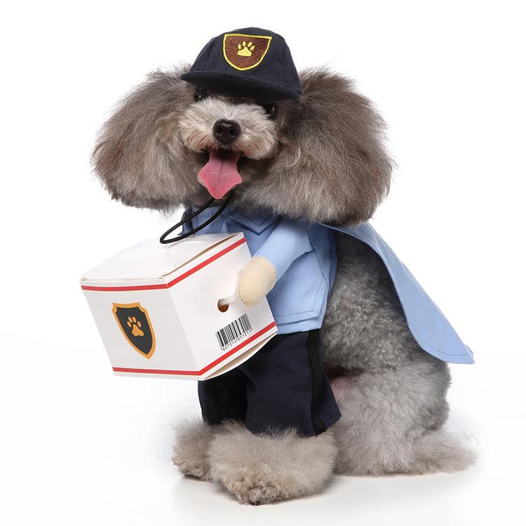 Funny Cosplay Pet Costume Set